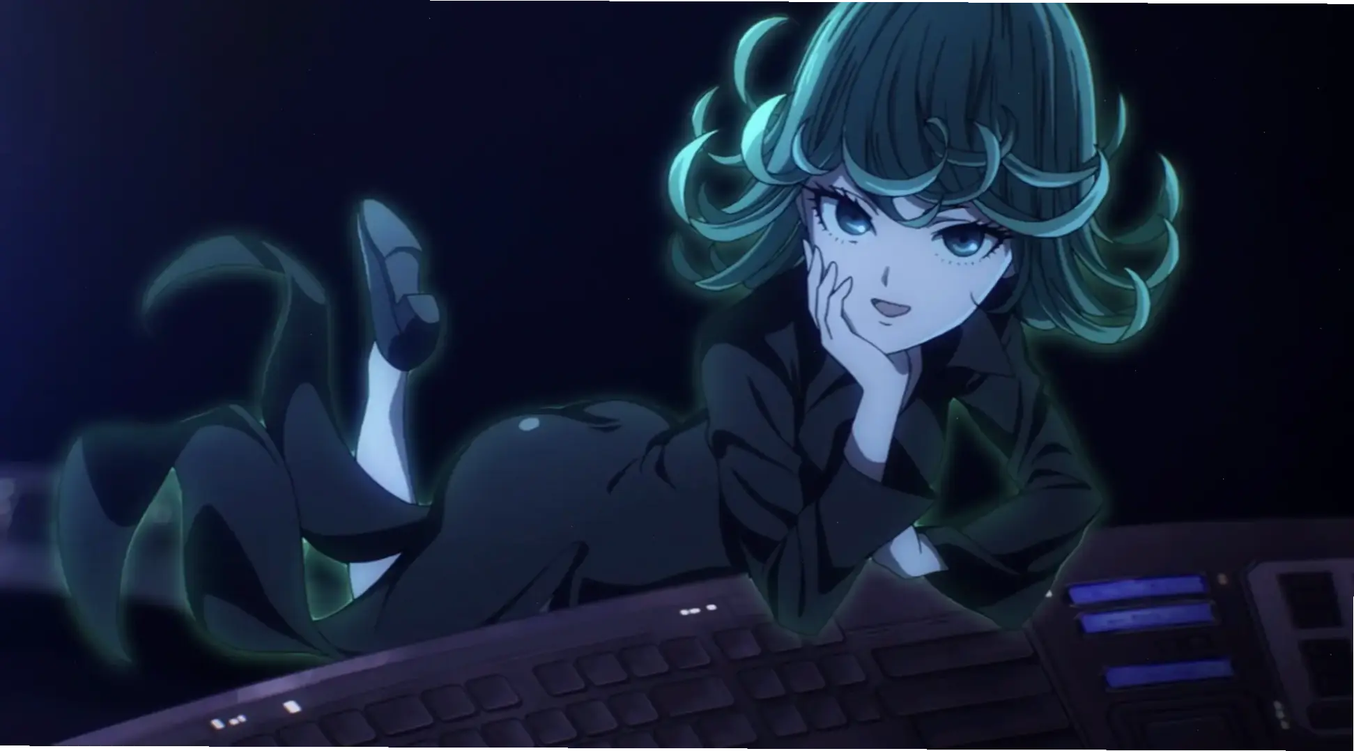 Anime Tatsumaki: Nhân vật nổi bật với khả năng siêu nhiên, luôn là điểm nhấn trong One Punch Man!