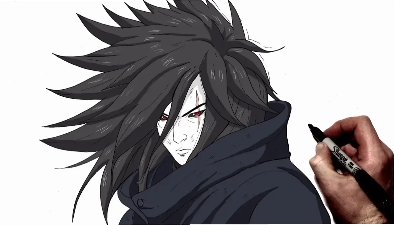 Art Madara: Các tác phẩm nghệ thuật sáng tạo, vẽ nên sức mạnh và vẻ đẹp của nhân vật này.