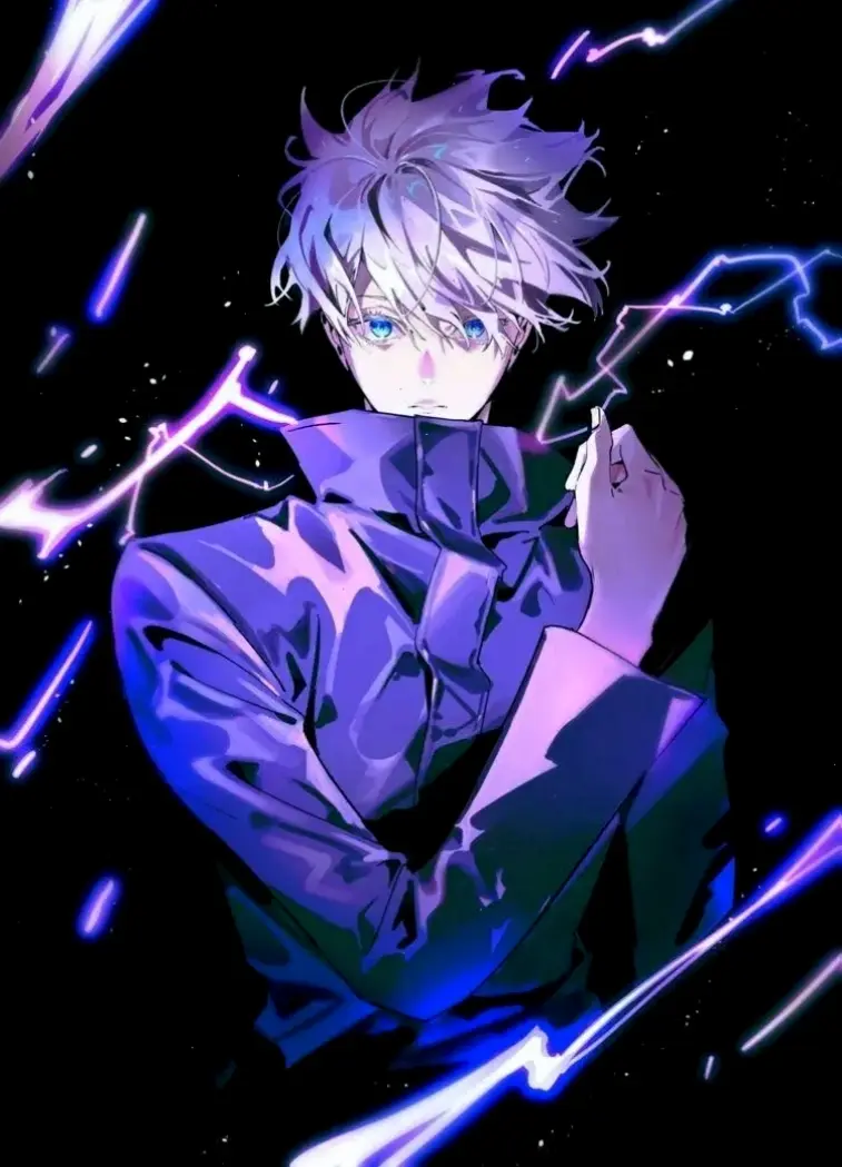 Avatar ảnh anime nam ngầu lý tưởng để thể hiện cá tính mạnh mẽ, làm nổi bật profile của bạn.