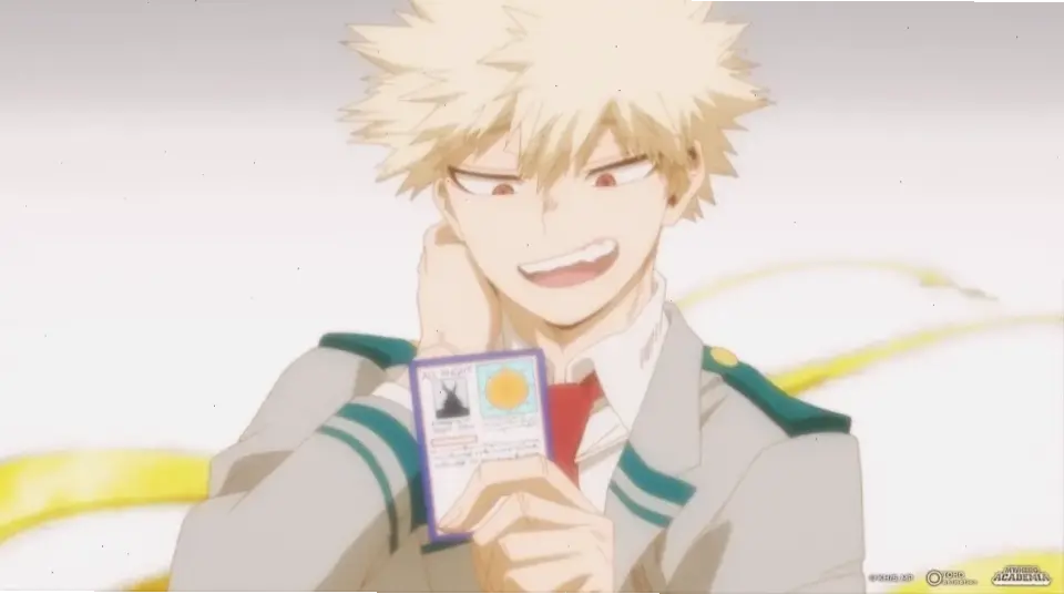 Bakugo cười – khoảnh khắc hiếm hoi nhưng đầy sức hút, làm tan chảy trái tim fan hâm mộ anime nổi tiếng!