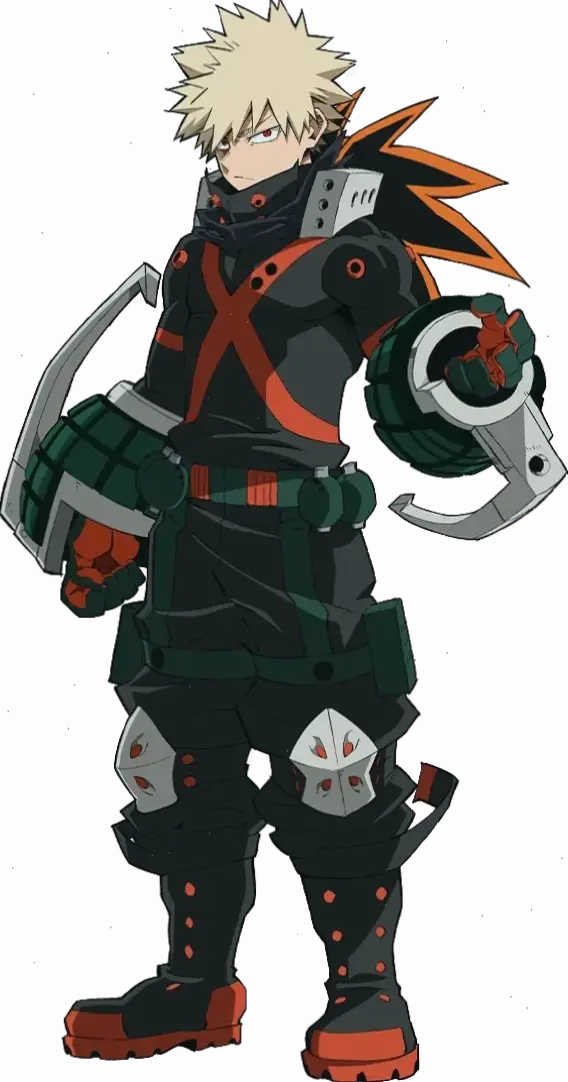Bakugo height: 172 cm, khám phá chiều cao của Katsuki Bakugo và sức mạnh không thể phủ nhận trong anime!