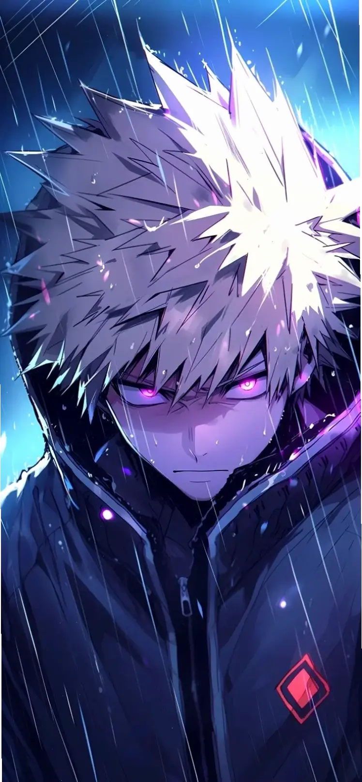 Bakugou anime: Nhân vật chính với sức hút mạnh mẽ, luôn là trung tâm của những câu chuyện hấp dẫn trong series!