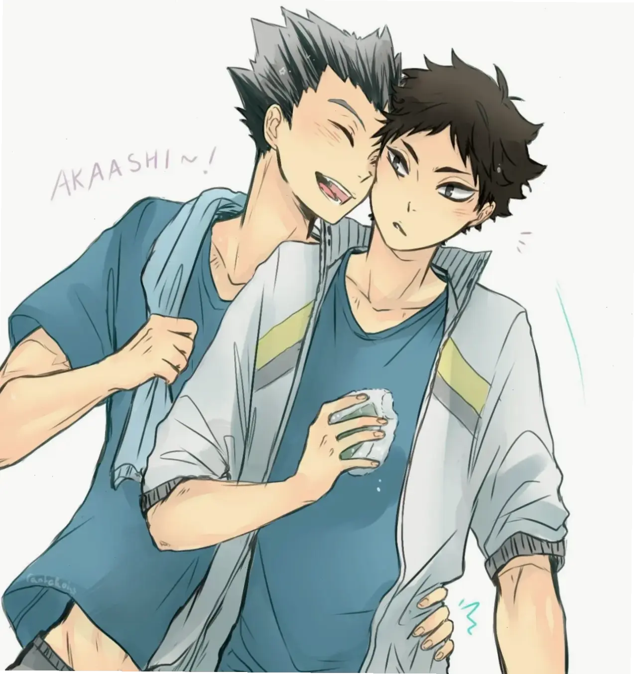 Bokuto x Akaashi fanfic: Những câu chuyện lãng mạn, sáng tạo về cặp đôi Haikyuu trên nền tảng viết.