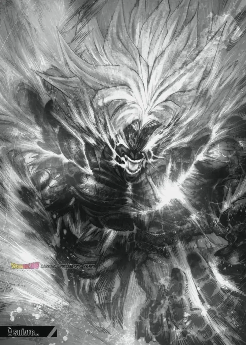 Broly Kakumei: Phiên bản Broly trong câu chuyện cách mạng, với sức mạnh bùng nổ và sự thay đổi bất ngờ!