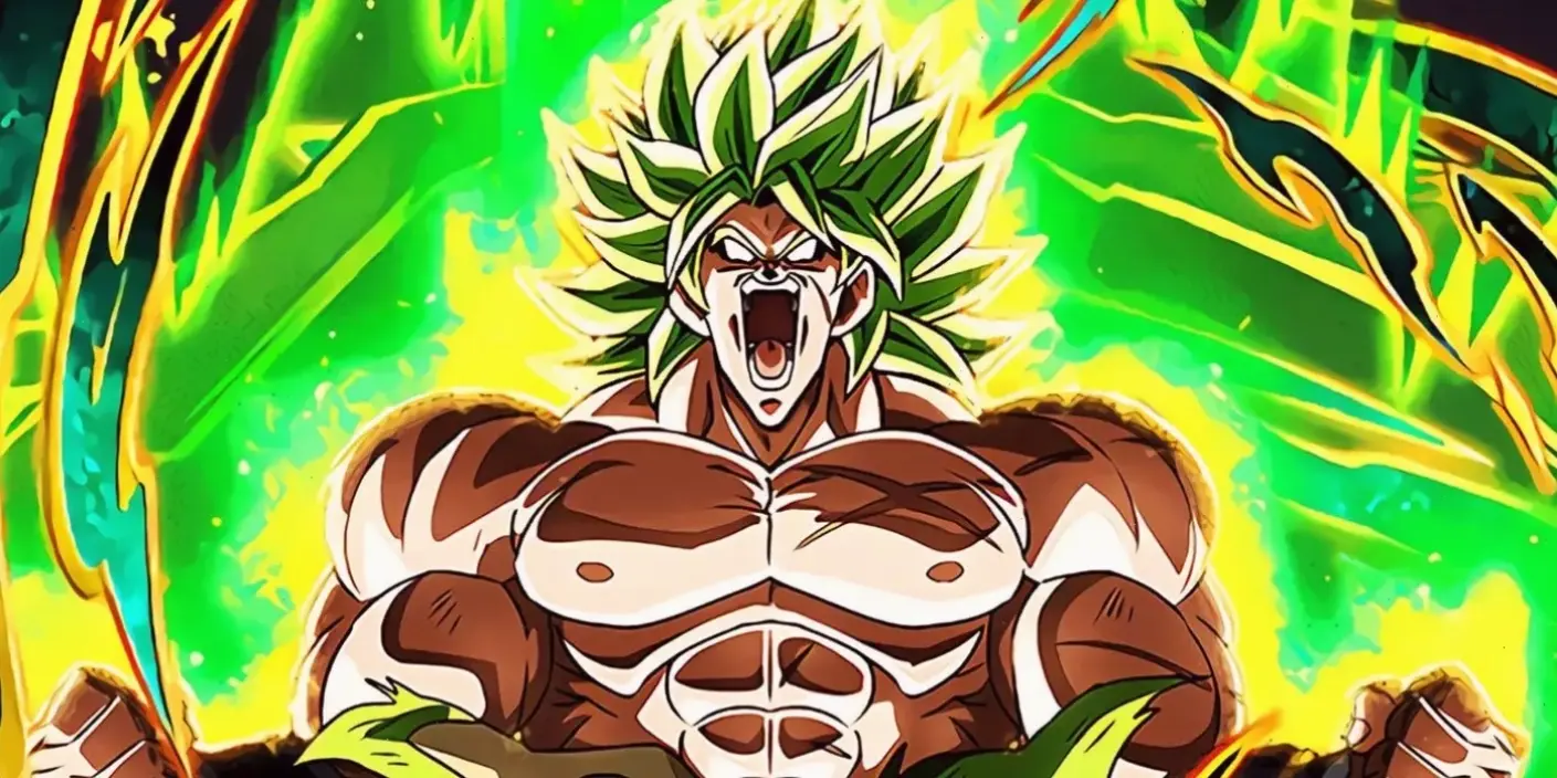 Broly là ai: Chiến binh hủy diệt từ Dragon Ball, với sức mạnh bẩm sinh và cơn giận dữ không thể kiểm soát!