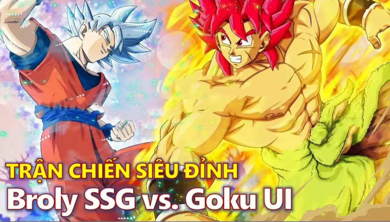 Broly vs Goku ai mạnh hơn: Phân tích sức mạnh, Broly có thể vượt qua Goku không?