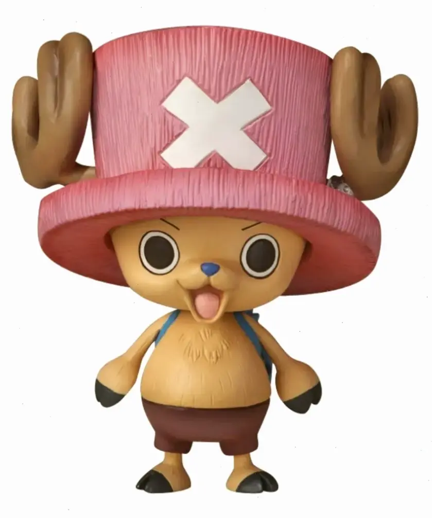 Chopper Chopper – Tên gọi lặp lại cho nhân vật hài hước, biểu tượng dễ thương trong thế giới hải tặc One Piece!