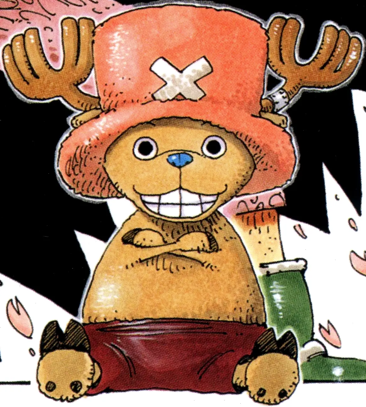 Chopper Pre Timeskip – Chú tuần lộc dễ thương trước khi thay đổi, mang lại kỷ niệm đẹp cho fan One Piece!