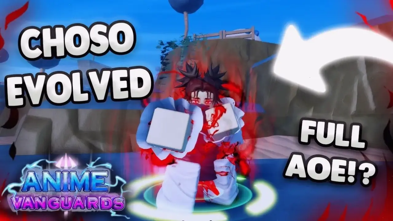 Choso anime vanguards: Chiến binh tiên phong trong anime với khả năng đặc biệt, mang đến những trận đấu kịch tính đầy bất ngờ!