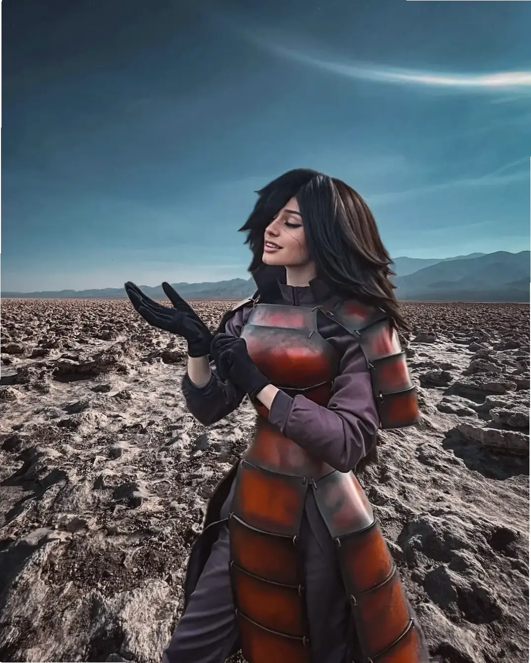 Cosplay Madara: Trang phục ấn tượng, giúp bạn hóa thân thành vị vua Uchiha trong các sự kiện.
