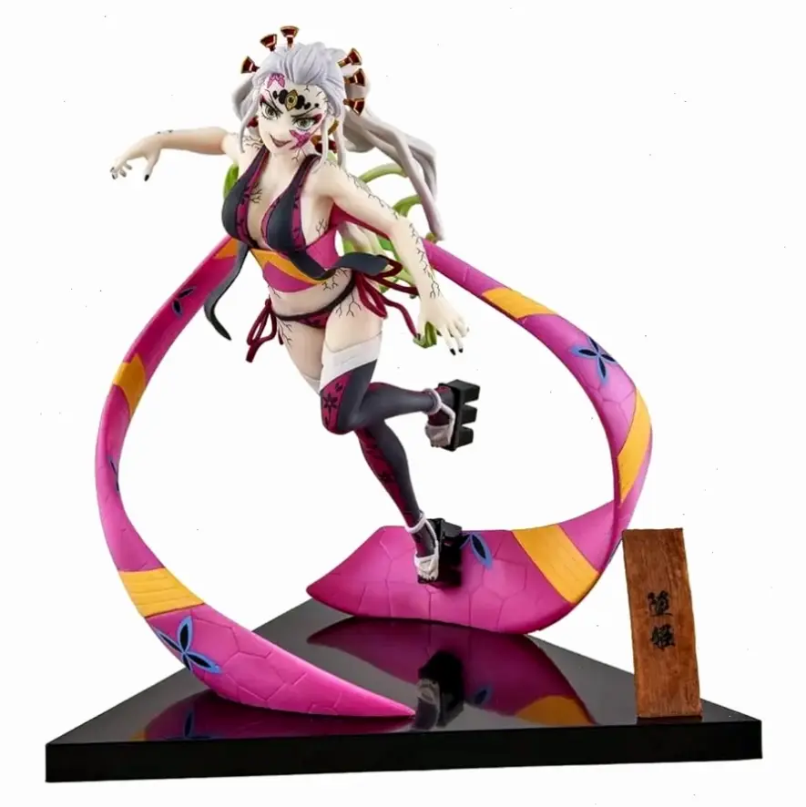 Daki Kimetsu: Nhân vật quan trọng trong series Kimetsu no Yaiba, với câu chuyện đầy kịch tính và khả năng chiến đấu ấn tượng.