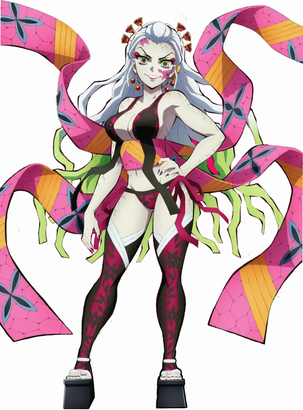 Daki Wiki: Thông tin chi tiết về lịch sử, khả năng và vai trò của Daki trong Demon Slayer. Nguồn tài liệu hoàn hảo cho fan!