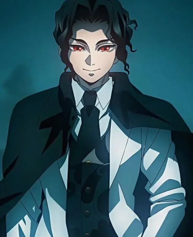 Demons Slayer Muzan: Kẻ thù hùng mạnh nhất, hình ảnh anime ngầu lẫm từ series Kimetsu no Yaiba đầy kịch tính!