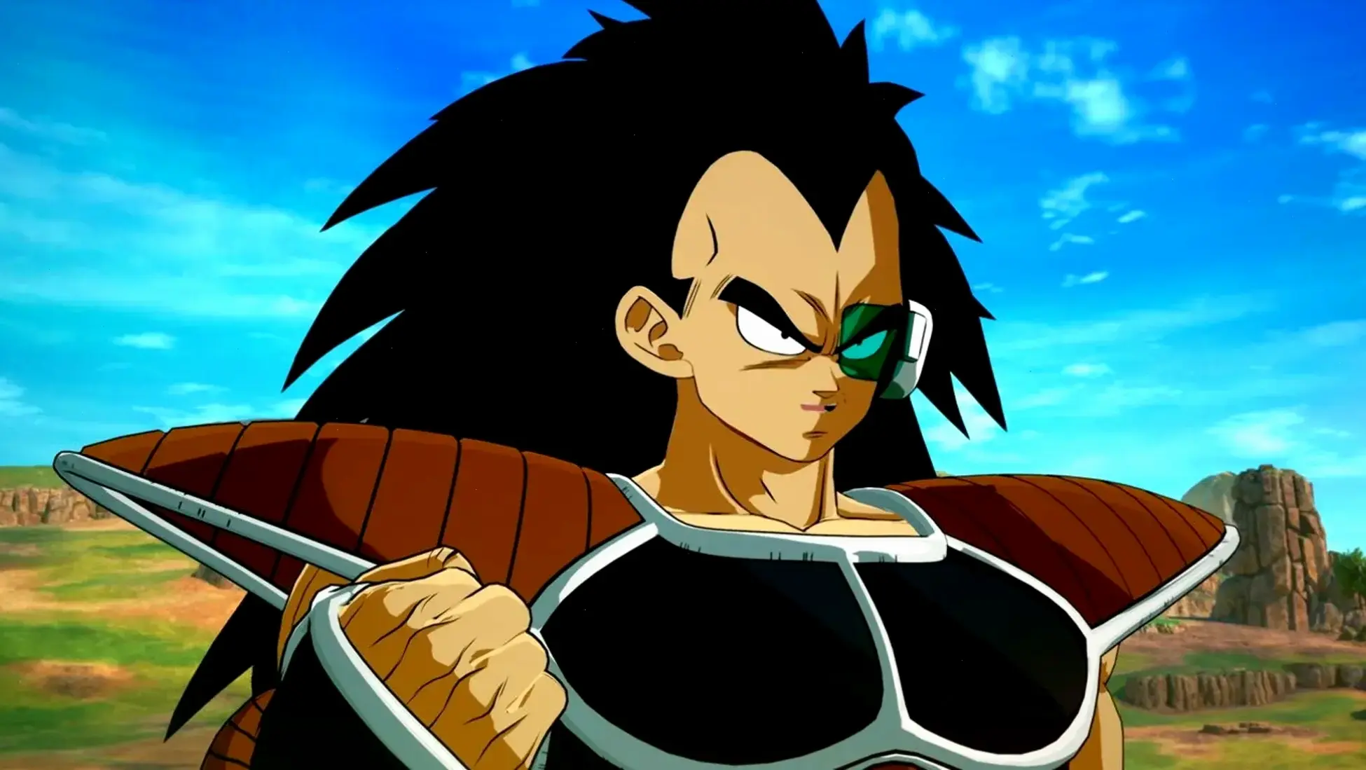Dragon Ball Sparking Zero Raditz: Raditz trong game Sparking Zero, tham gia các trận chiến đỉnh cao và thú vị!