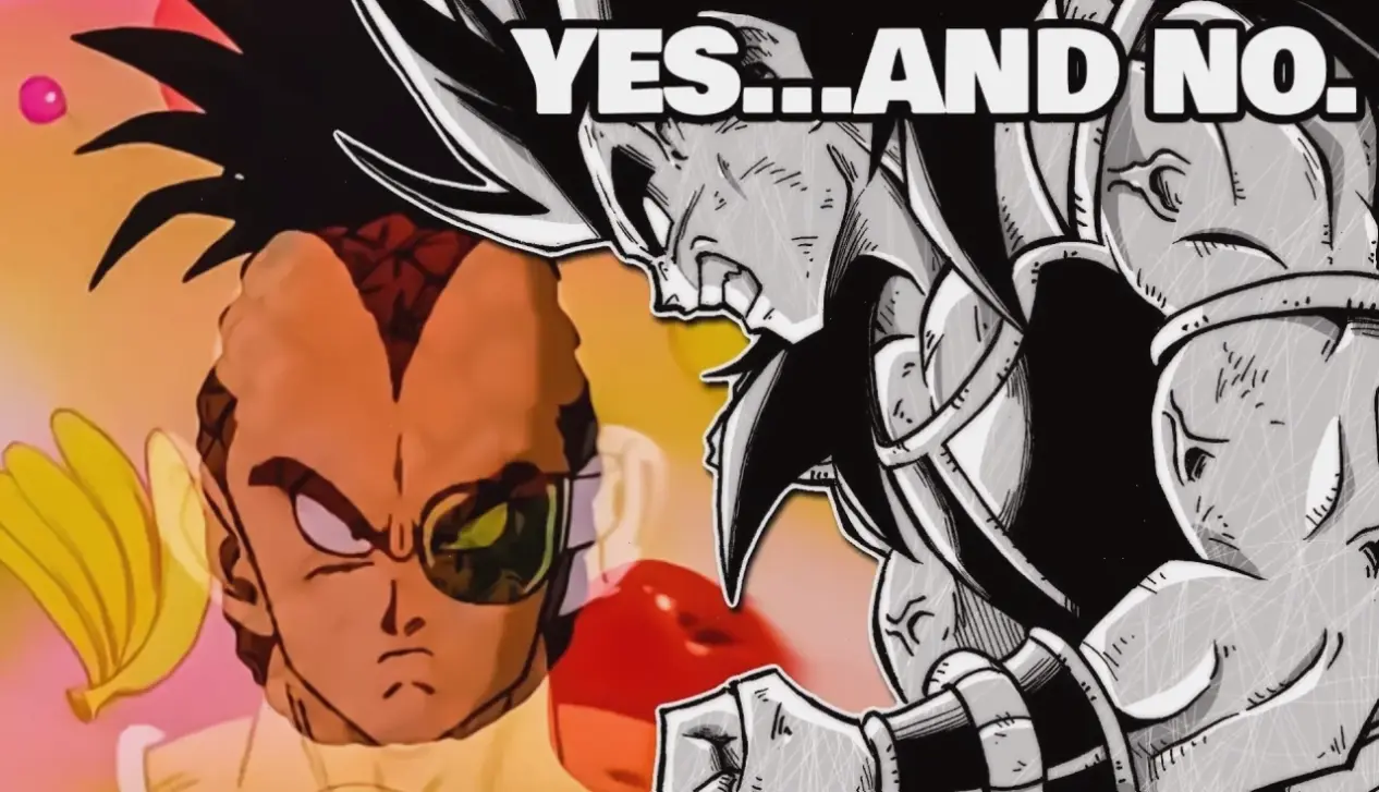 Dragon Ball Super Raditz Return: Raditz quay lại với sức mạnh mới, mở ra câu chuyện hấp dẫn và kịch tính!