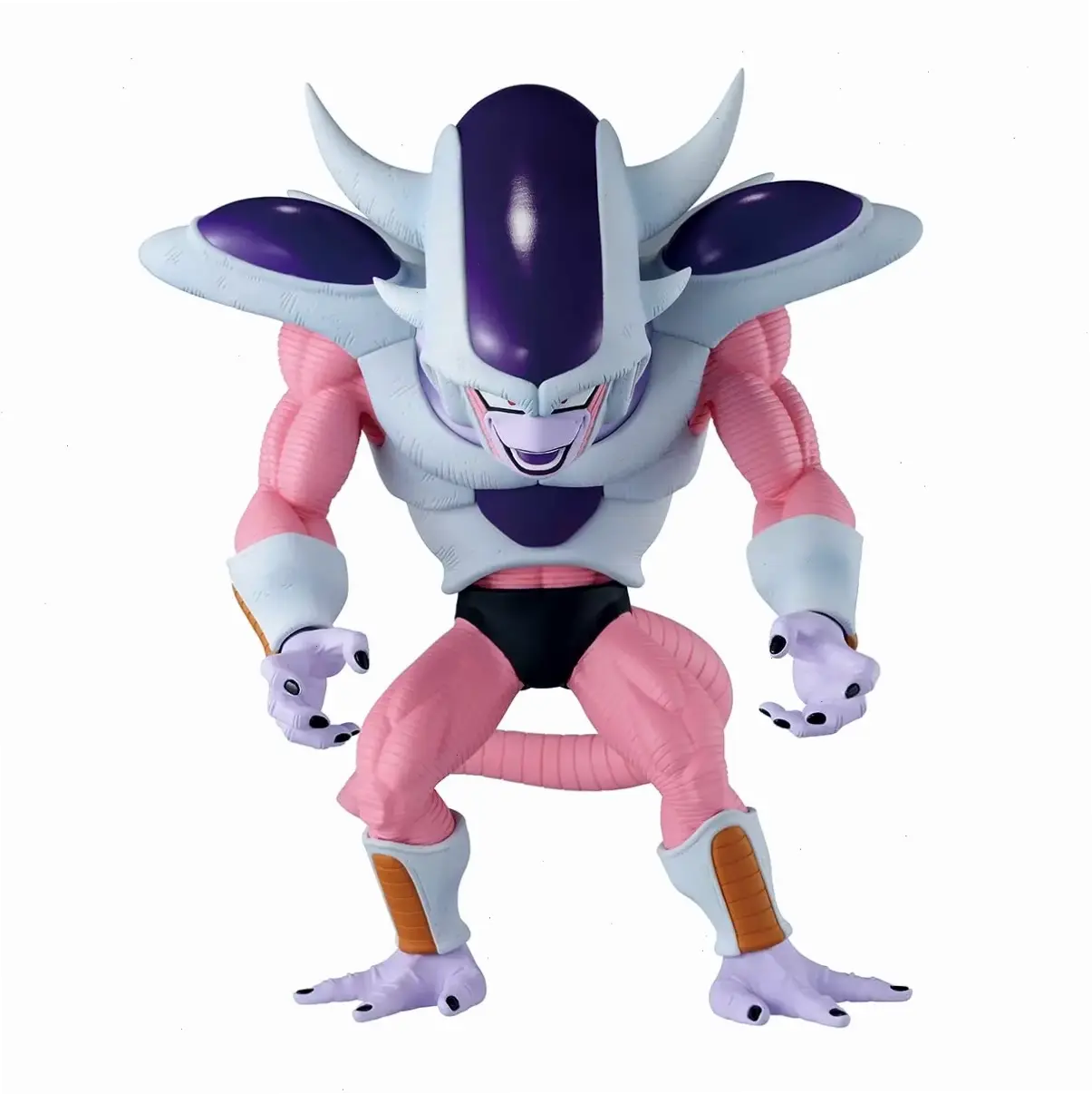 Frieza 3nd Form: Hình thái thứ ba của Frieza, đầy uy lực và biến đổi đáng sợ trong Dragon Ball!