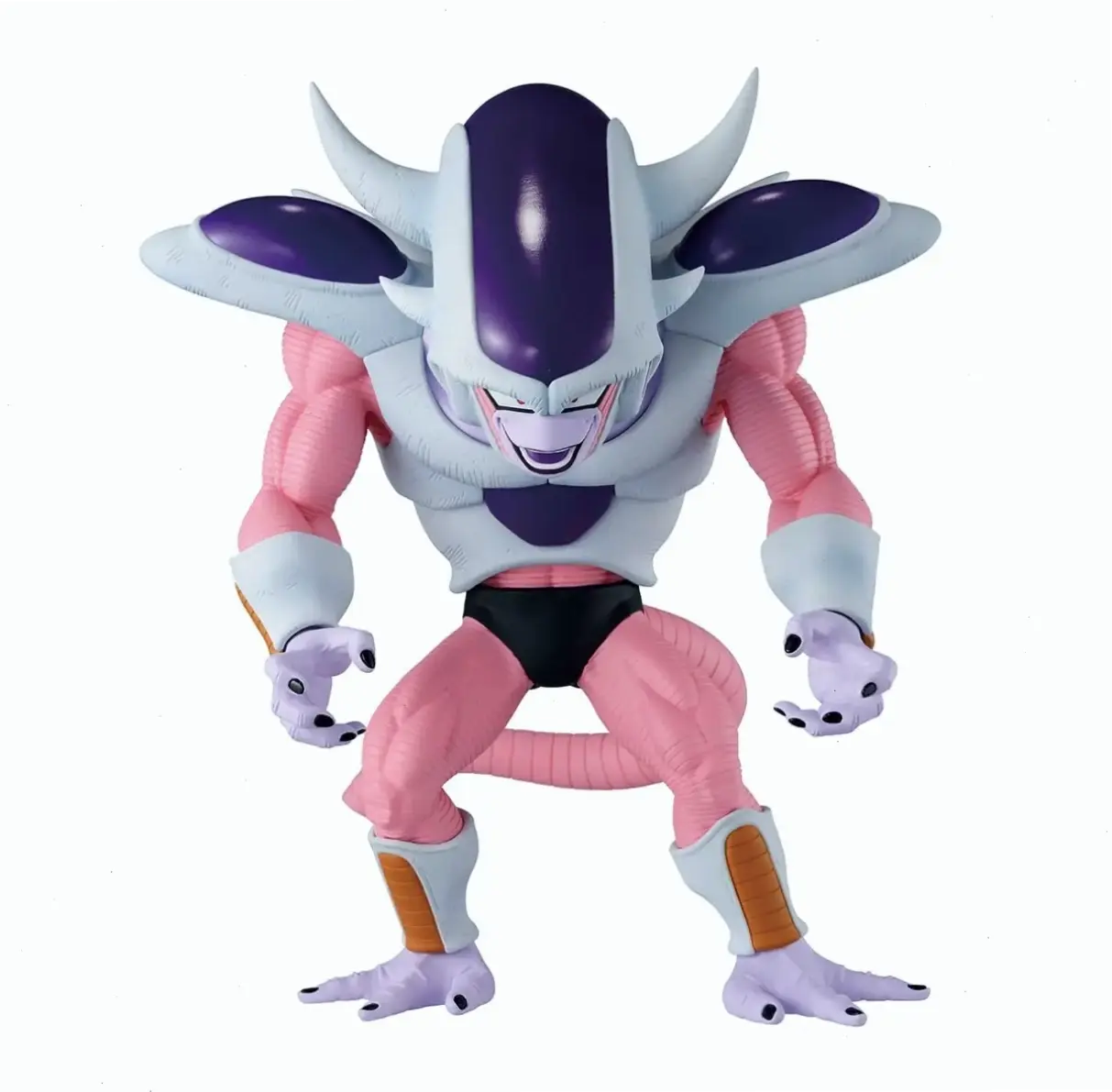 Frieza 3th Form: Dạng thứ ba của Frieza, với sức mạnh vượt bậc và biến đổi ấn tượng!