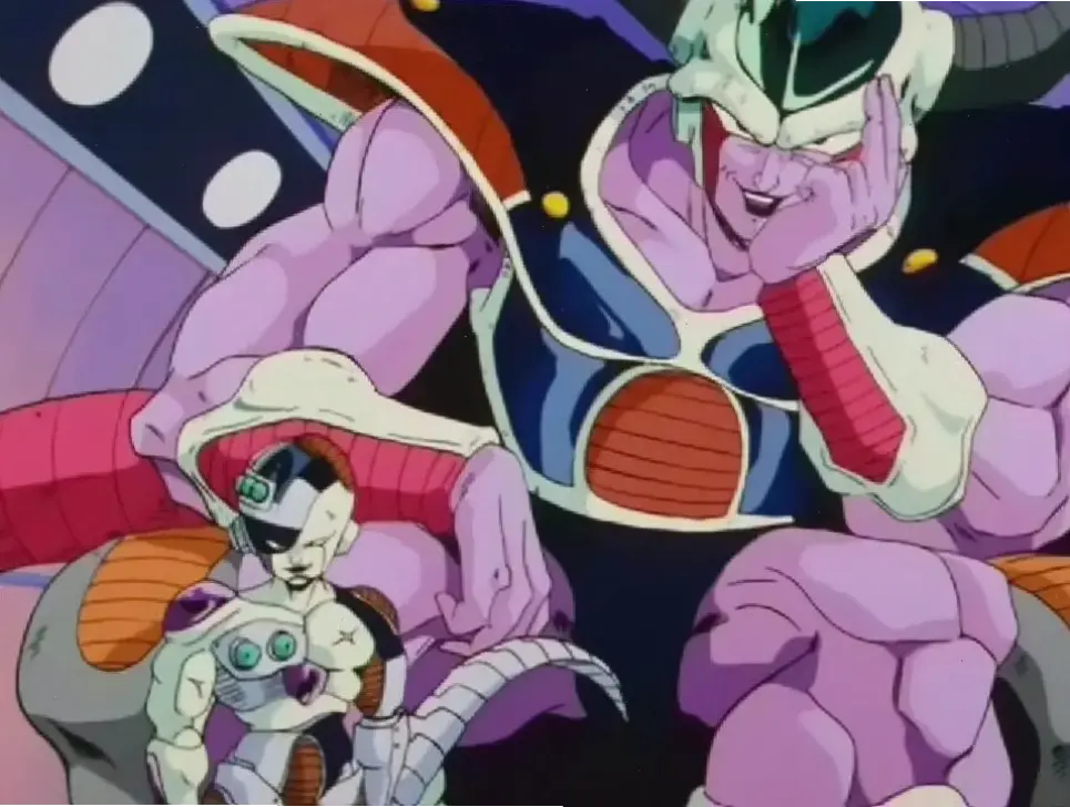 Frieza Đại Đế: Ông vua vũ trụ độc ác, với quân đoàn hùng hậu và sức mạnh khủng khiếp trong Dragon Ball!