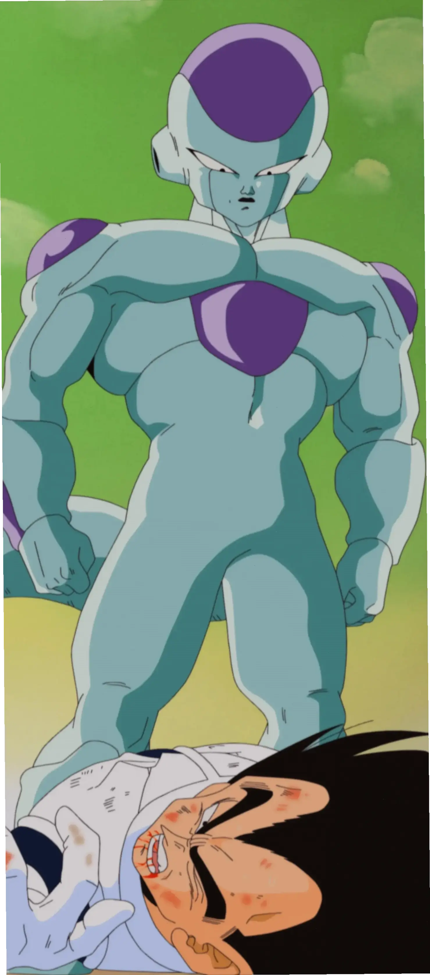 Frieza DBZ: Hình thái biến đổi đáng sợ của Frieza, kẻ ác chính trong series Dragon Ball Z hấp dẫn!