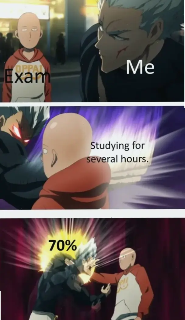 Garou meme: Hài hước và thú vị về Garou, những hình ảnh meme viral từ One Punch Man!
