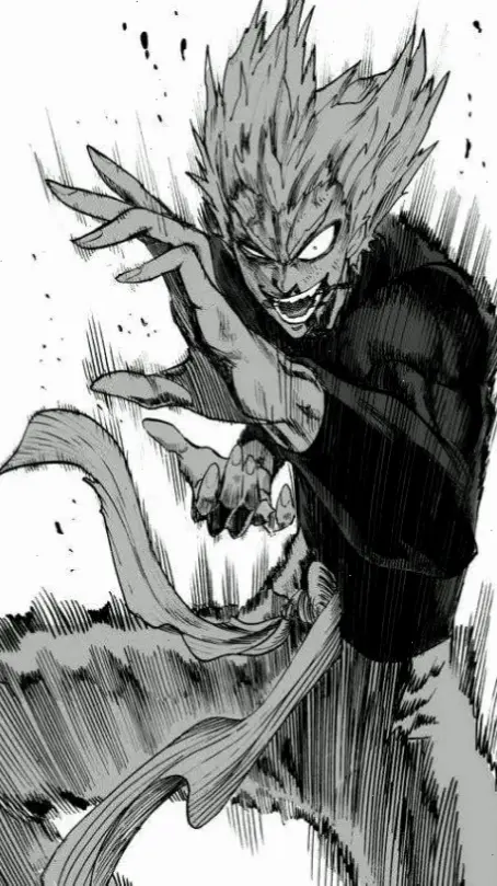 Garou OPM: Nhân vật chính trong One Punch Man, sức mạnh quái vật và hành trình đầy thử thách!