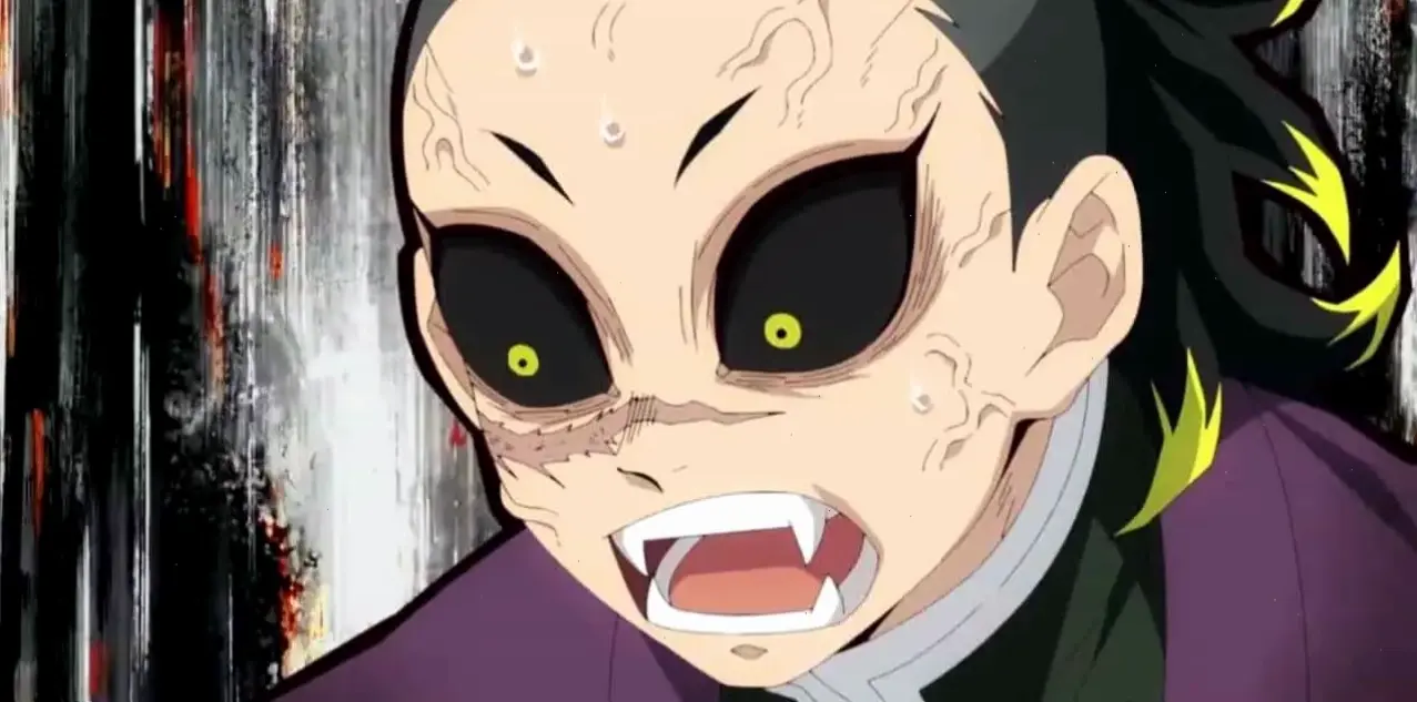Genya Demon: Sức mạnh quỷ dữ của Genya làm nên những trận chiến gay cấn, theo dõi để khám phá!