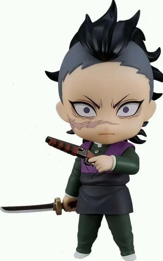 Genya Kimetsu: Tham gia hành trình săn quỷ của Genya, với những pha twist bất ngờ và hấp dẫn!