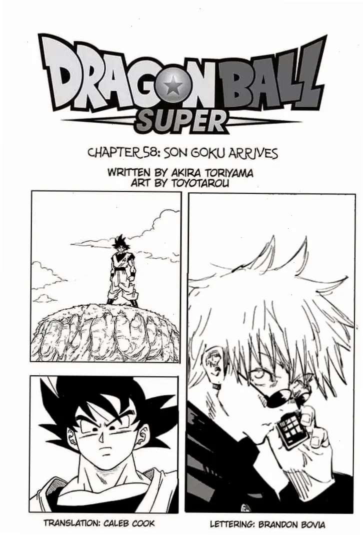Gojo vs Goku: Crossover đỉnh cao, ai sẽ thống trị vũ trụ anime huyền thoại?