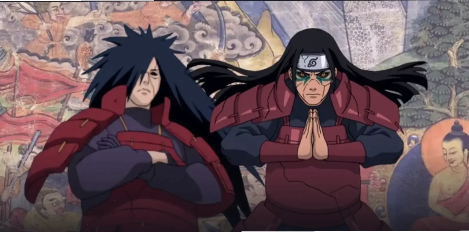 Hashirama Madara: Hai biểu tượng ninja, câu chuyện tranh đấu và sự kết nối sâu sắc.