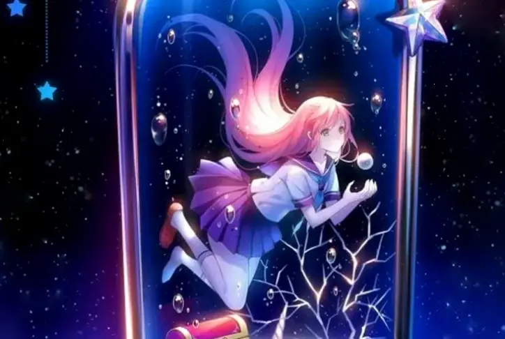 Hình ảnh 3D anime sống động, mang đến trải nghiệm xem như thật, với chi tiết tinh tế và màu sắc rực rỡ.