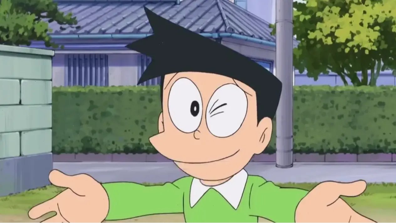 Hình ảnh của Suneo từ Doraemon, đa dạng và ấn tượng, phù hợp cho mọi dịp!