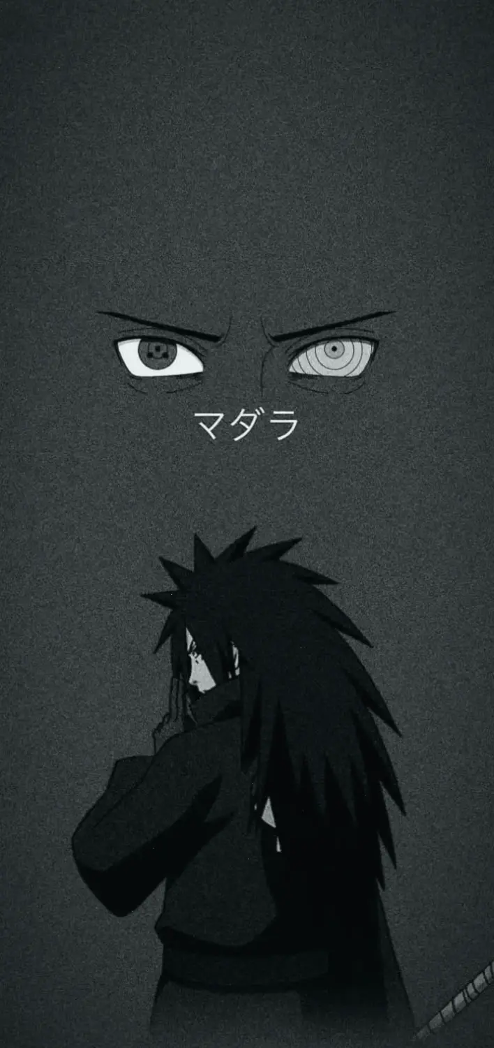 Hình nền Madara: Bộ sưu tập đẹp mắt, mang sức mạnh Uchiha vào màn hình điện thoại của bạn.