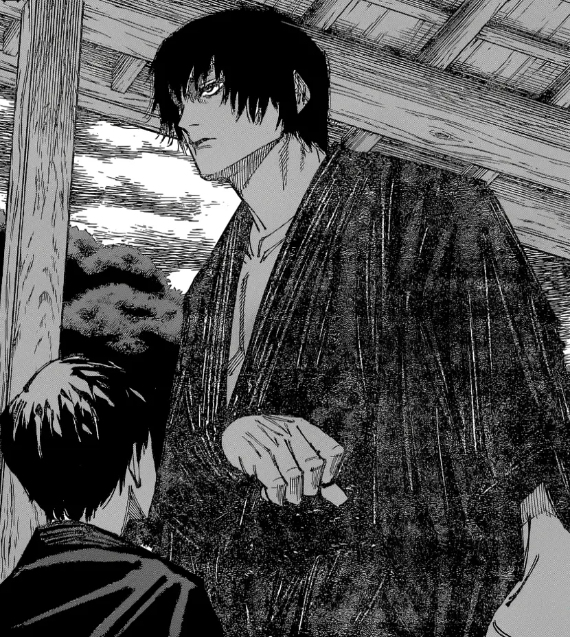 JJK Naoya x Toji: Trong Jujutsu Kaisen, cuộc chạm trán giữa Naoya và Toji mang đến những khoảnh khắc kịch tính không thể quên.