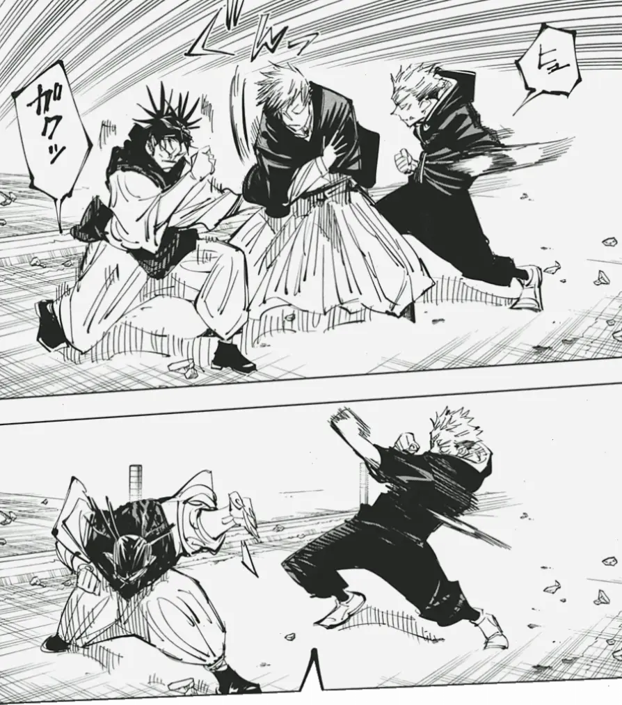 JJK Naoya Zenin: Vai trò quan trọng của Naoya trong Jujutsu Kaisen, với sức mạnh vượt trội và bí mật gia tộc.