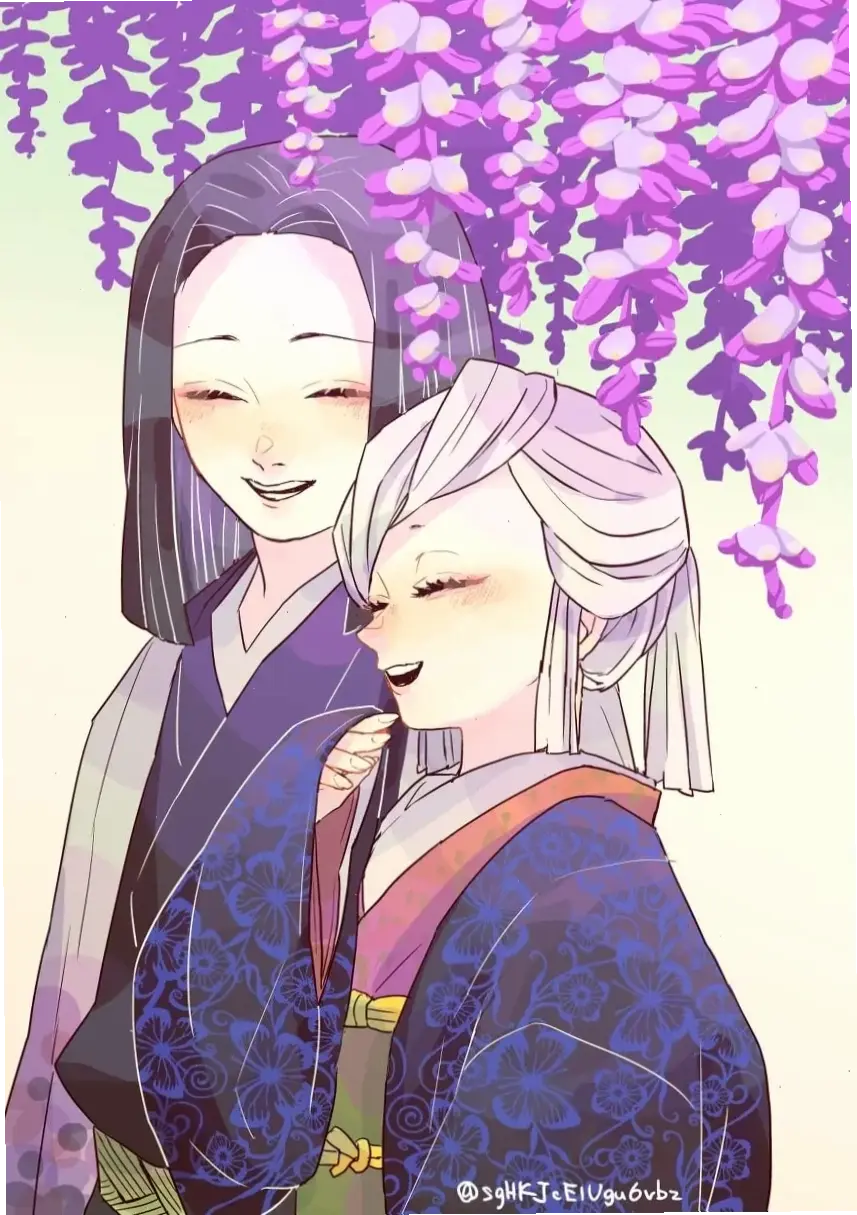 Kagaya x Amane: Hành trình chung của lãnh đạo và người vợ dũng cảm, đầy cảm xúc.
