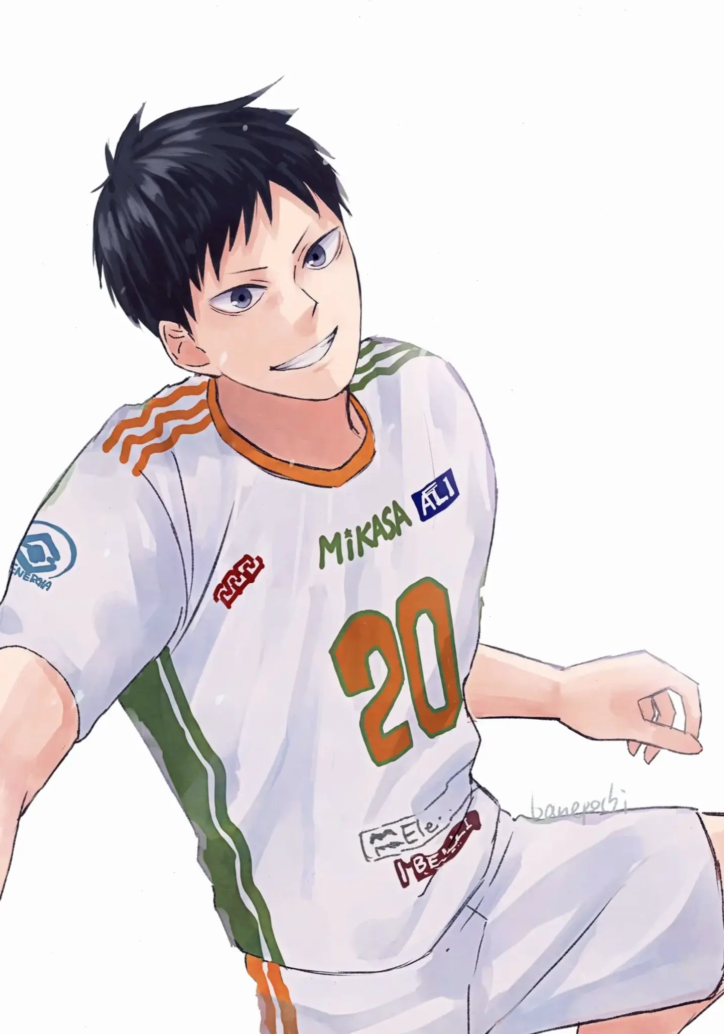 Kageyama Haikyuu: Hành trình trở thành setter đỉnh cao, mang đến những pha bóng chuyền kịch tính và hấp dẫn!