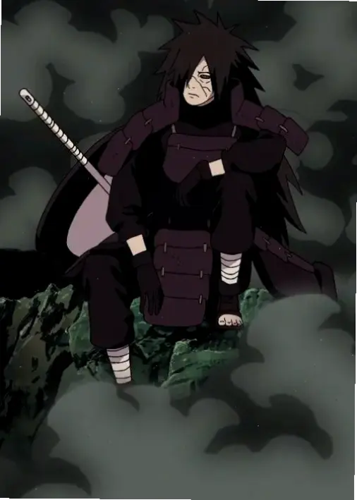Khám phá sức mạnh huyền thoại của Uchiha Madara, lãnh chúa bóng tối với Sharingan kinh hoàng trong Naruto.