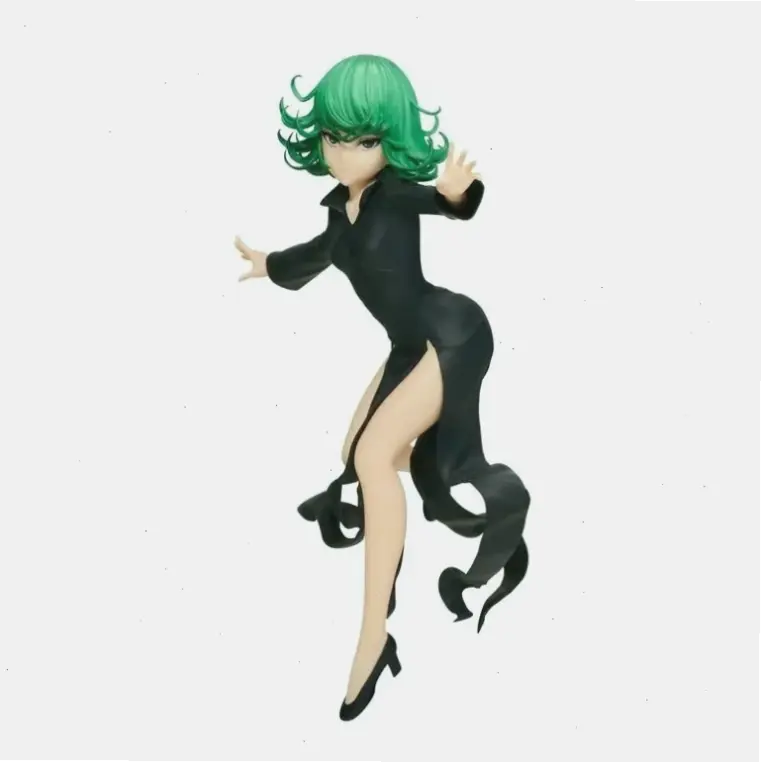 Khám phá sức mạnh kinh hoàng của Tatsumaki trong One Punch Man, nữ anh hùng với khả năng điều khiển tâm linh đỉnh cao!