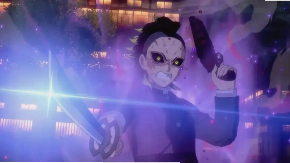 Kimetsu no Yaiba Genya: Nhân vật chính với khả năng biến đổi, mang đến những trận chiến đỉnh cao!