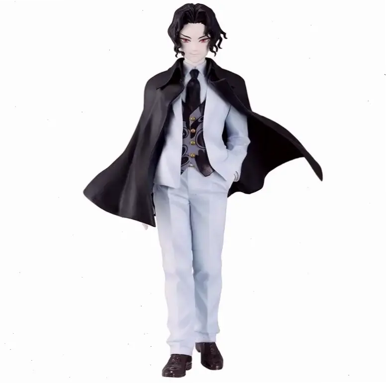 Kimetsu no Yaiba Kibutsuji Muzan: Hình ảnh quỷ dữ huyền thoại, với sức hút mạnh mẽ từ series hành động đầy kịch tính!