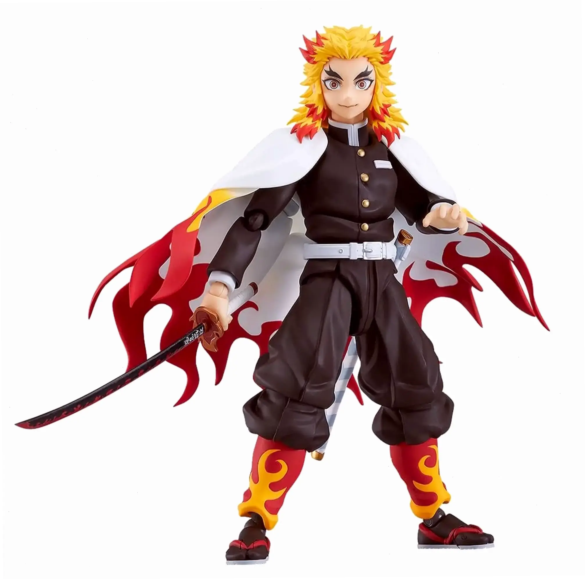 Kimetsu Yaiba Rengoku: Câu chuyện anh hùng trong series anime, với những pha chiến đấu gay cấn và tinh thần bất khuất.