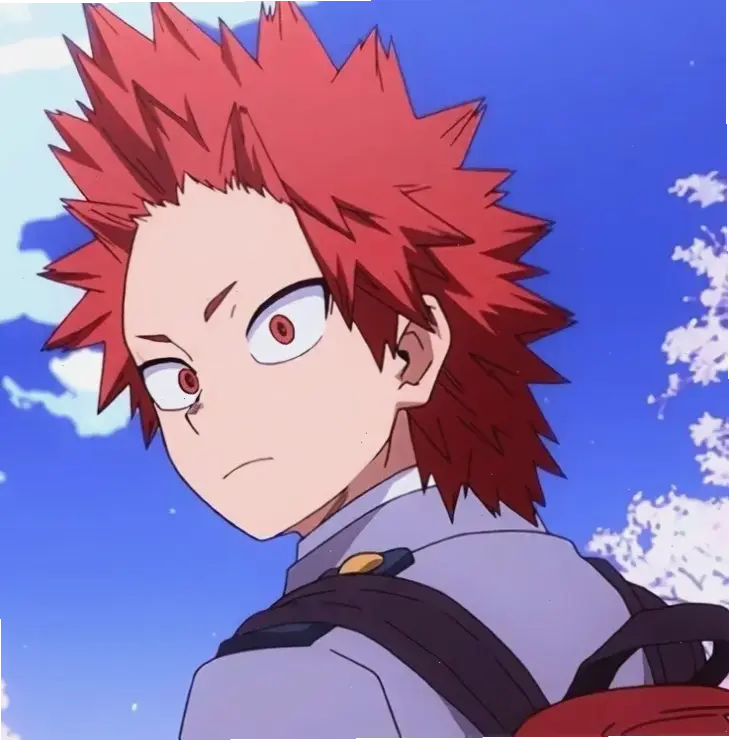 Kirishima Anime – nhân vật nổi bật với sự kiên cường, mang đến những trận chiến gay cấn và hấp dẫn.