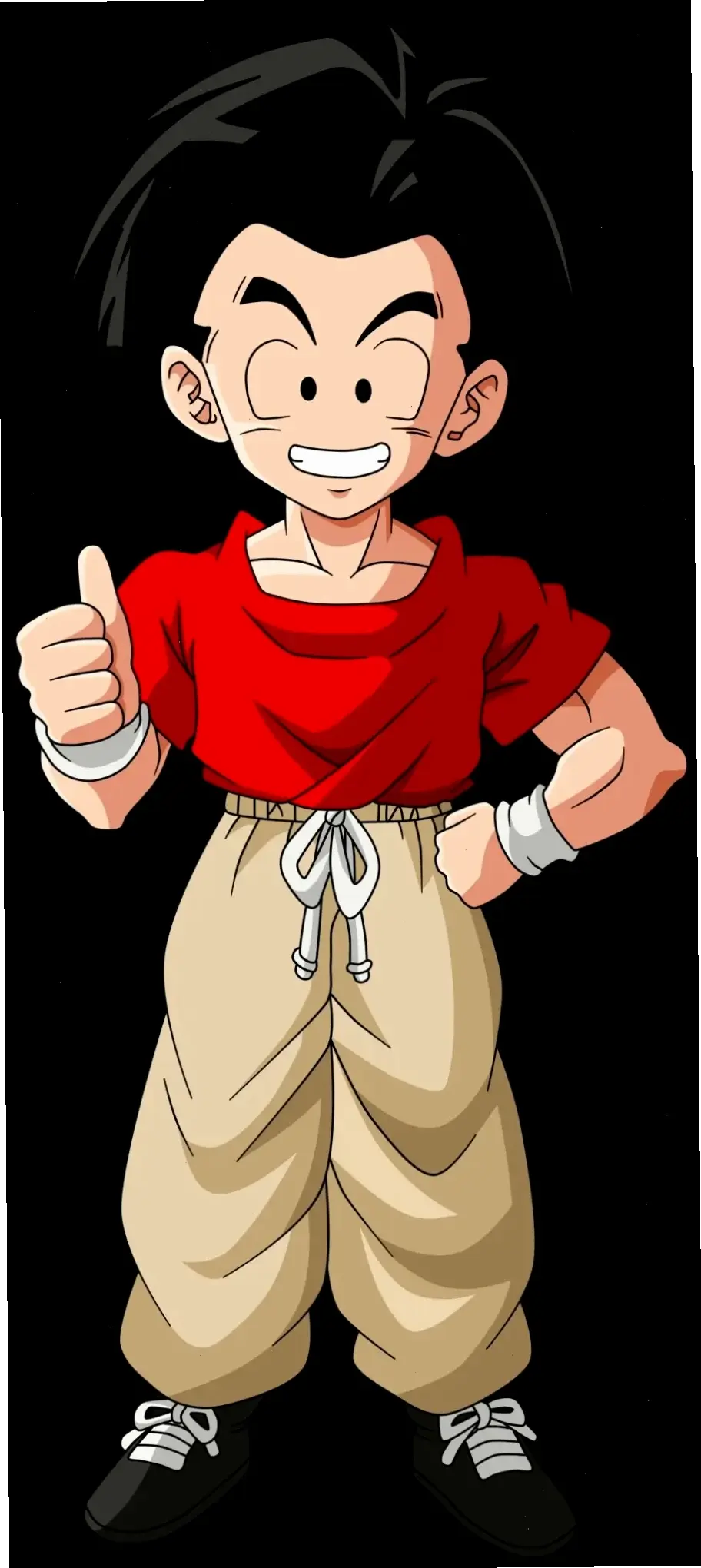 Krillin hair: Câu chuyện về mái tóc... không có của anh chàng, biến thành biểu tượng hài hước trong Dragon Ball Z!