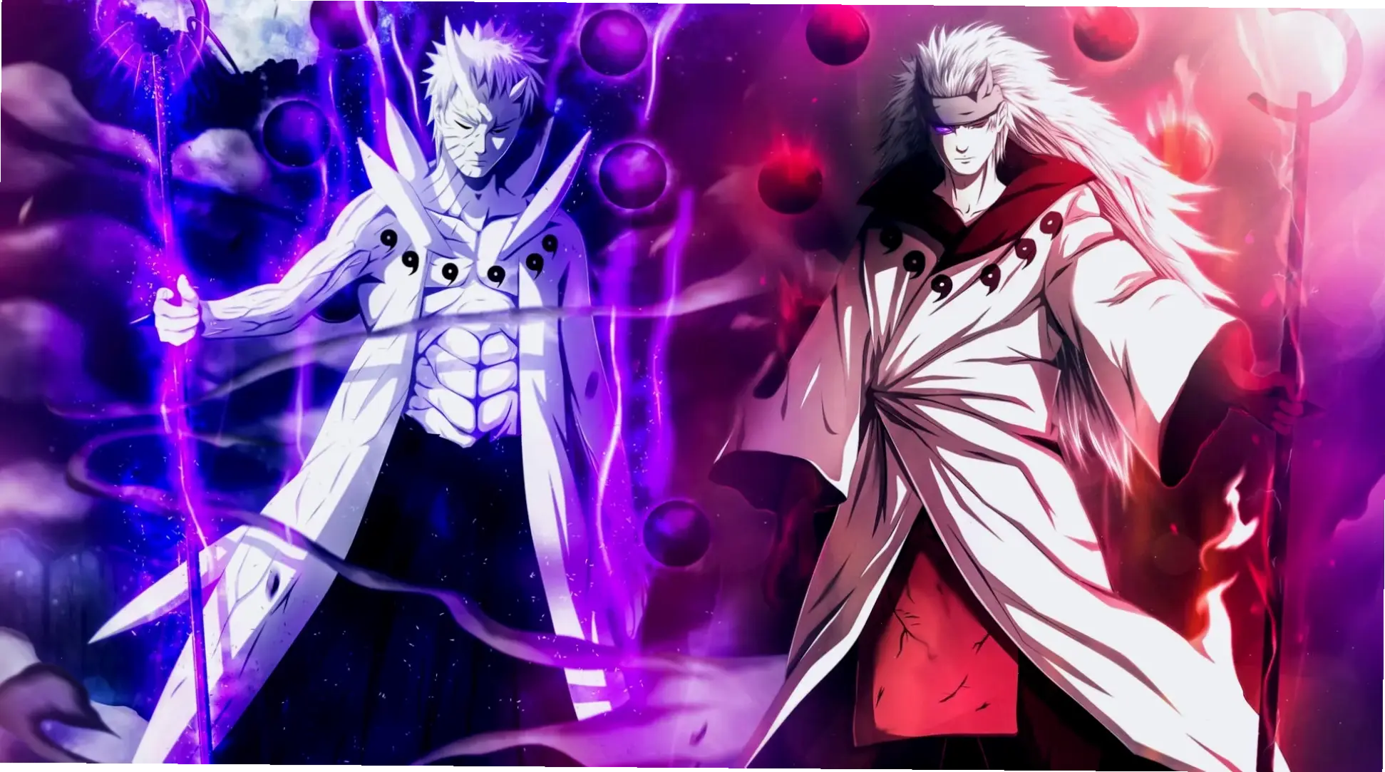 Madara 4K: Hình ảnh sắc nét, chi tiết cao, mang đến trải nghiệm hình ảnh đỉnh cao về nhân vật này.