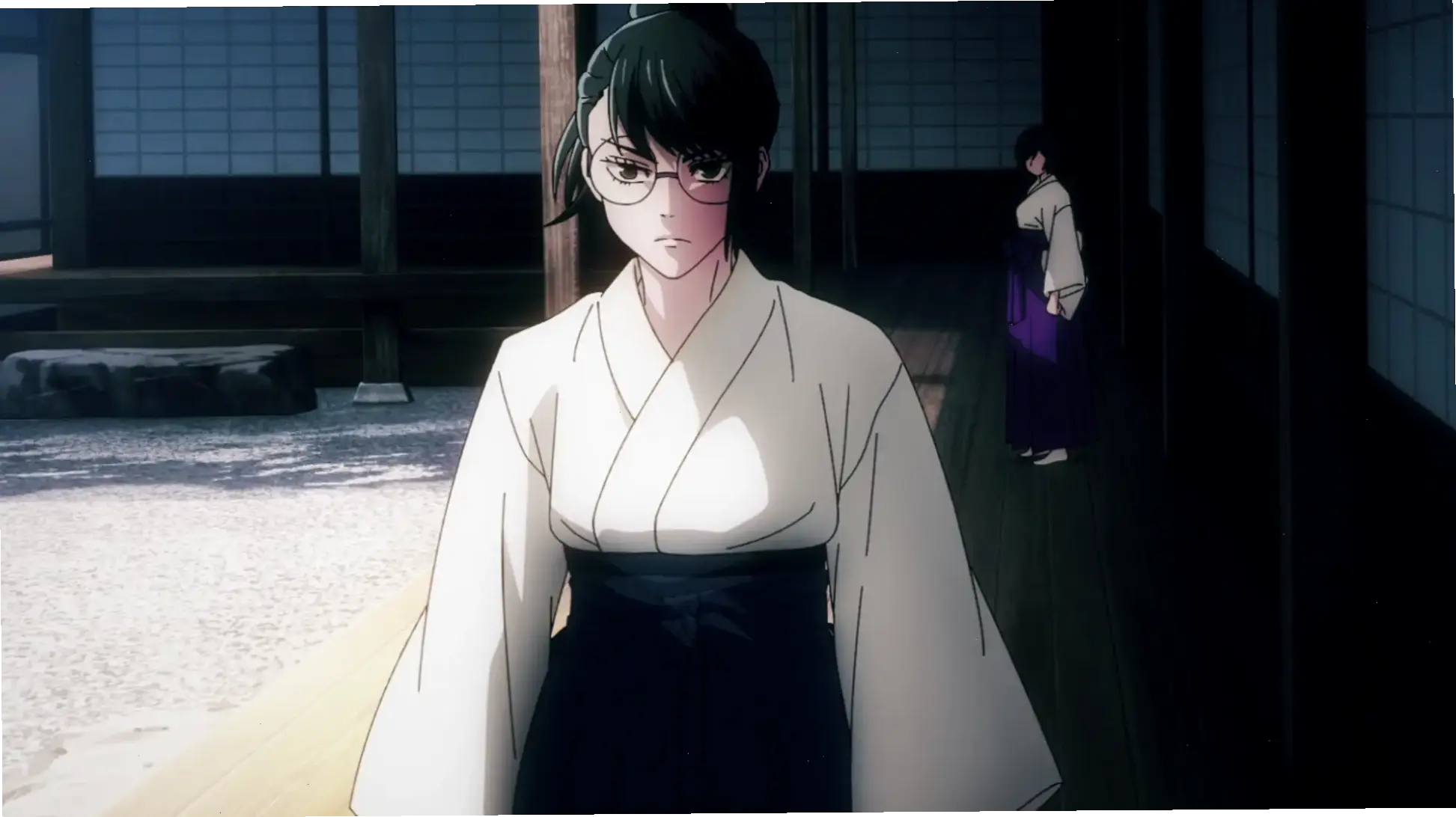 Maki Zenin age 16, tuổi trẻ nhưng đã chinh phục với khả năng chiến đấu xuất sắc trong Jujutsu Kaisen!