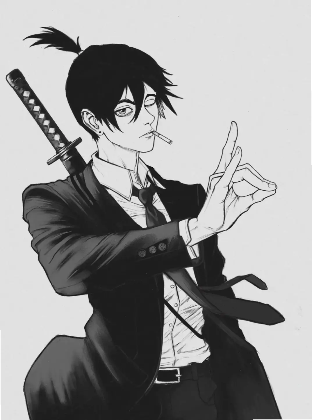 Manga Aki Chainsaw Man: Truyện tranh chi tiết, mang đến cái nhìn sâu sắc về cuộc đời và sức mạnh của Aki.