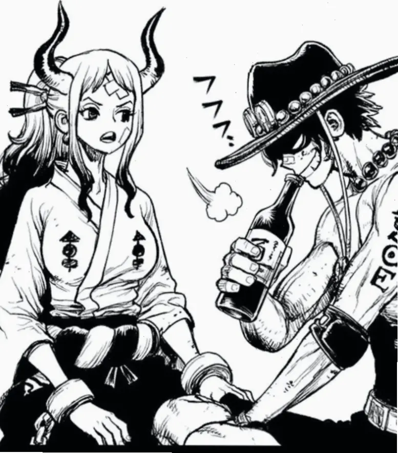 Manga Yamato One Piece: Câu chuyện chi tiết, hành động gay cấn và bí mật hấp dẫn về Yamato.