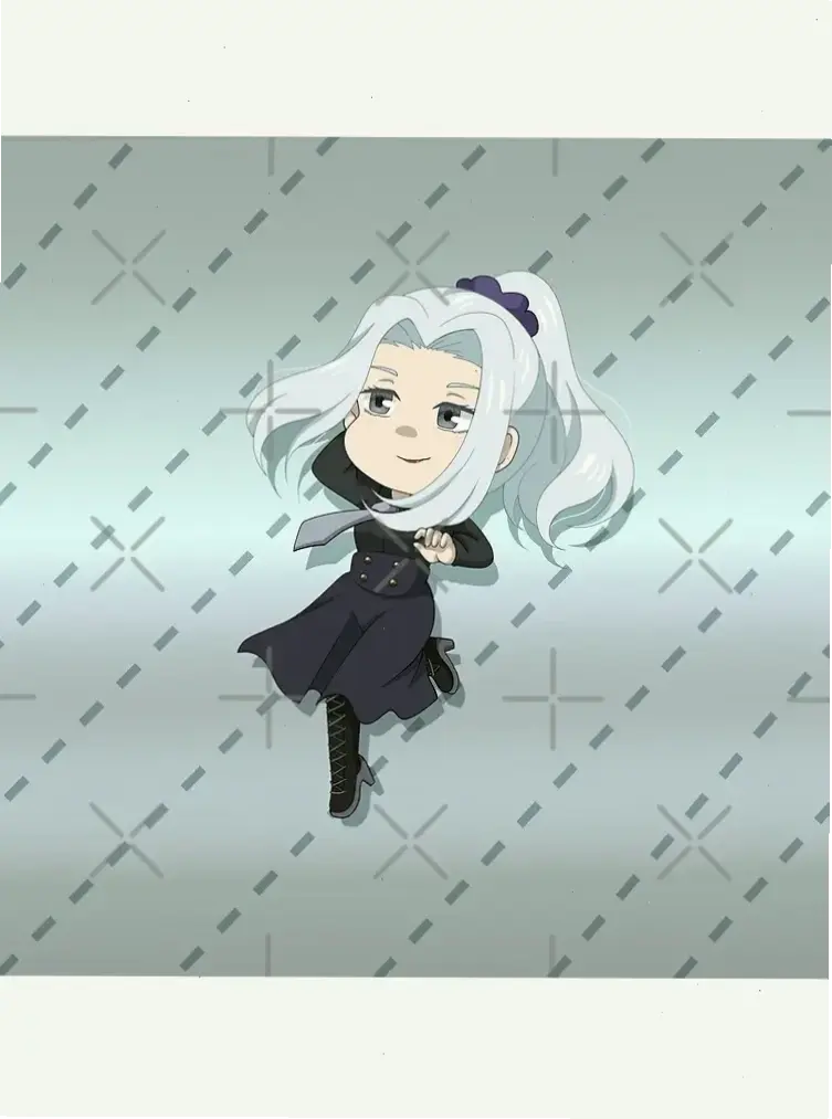Mei Mei Chibi: Phiên bản dễ thương, hài hước của Mei Mei trong Jujutsu Kaisen, khiến fan cười nghiêng ngả!