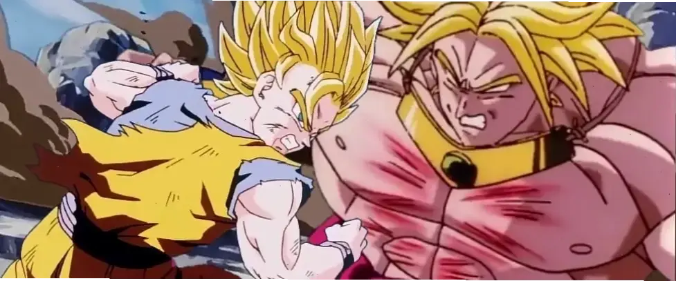 Movie Goku vs Broly: Bộ phim điện ảnh về trận chiến giữa Goku và Broly, đầy kịch tính và bất ngờ!