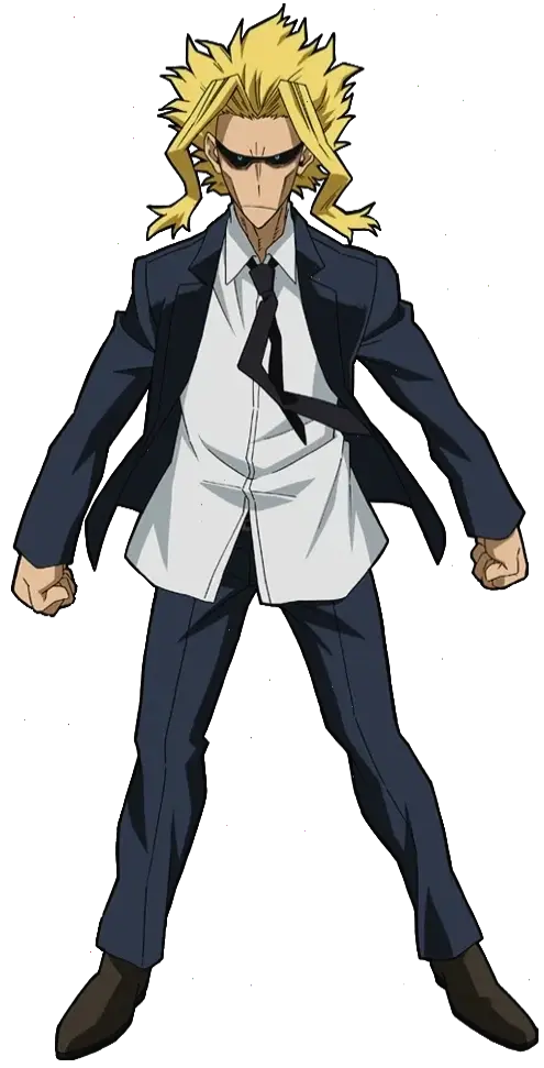 My Hero Academia All Might: Biểu tượng của công lý, luôn sẵn sàng bảo vệ thế giới với nụ cười và sức mạnh tối thượng!